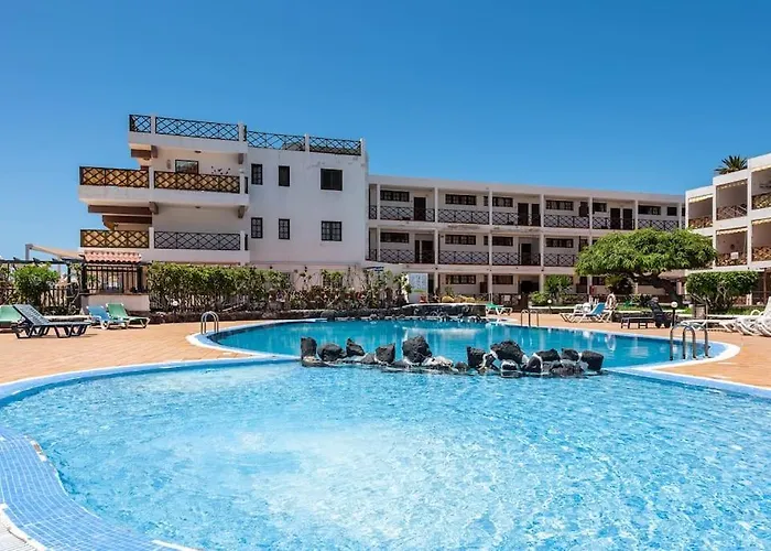 Neptuno Oceanfront Puerto de Santiago (Tenerife)