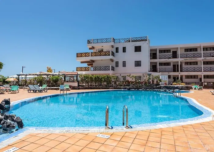 Neptuno Oceanfront * Puerto de Santiago (Tenerife)