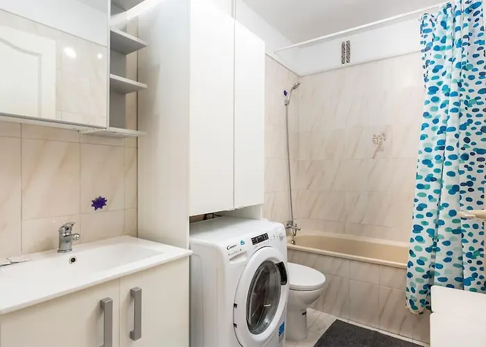 Lägenhet Neptuno Oceanfront *