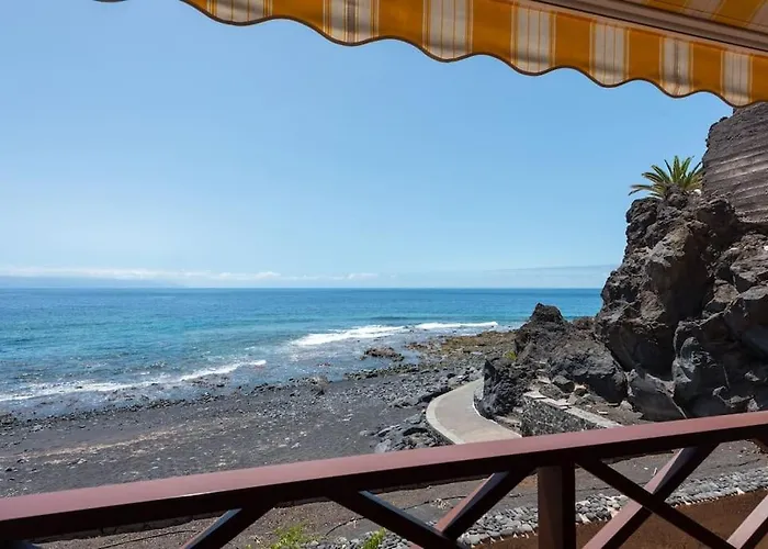 Neptuno Oceanfront Puerto de Santiago (Tenerife)