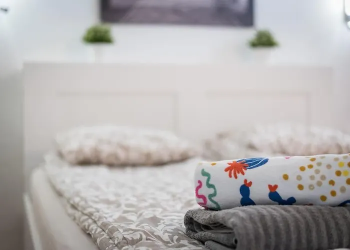 דירה Neptuno Oceanfront