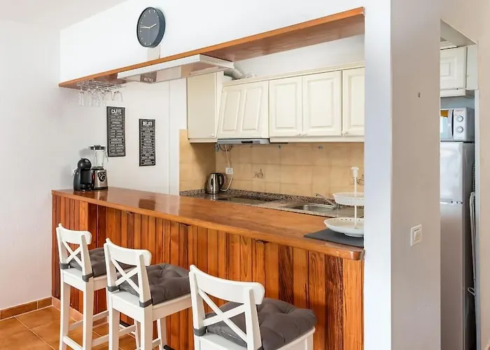 Neptuno Oceanfront דירה