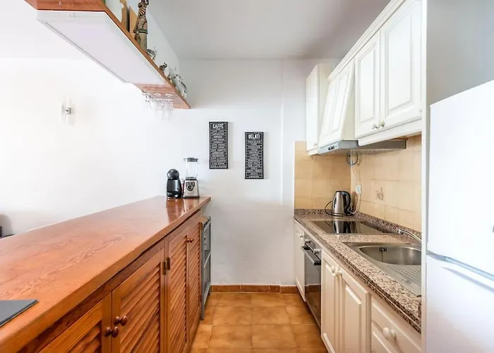 Neptuno Oceanfront דירה פוארטו דה סנטיאגו