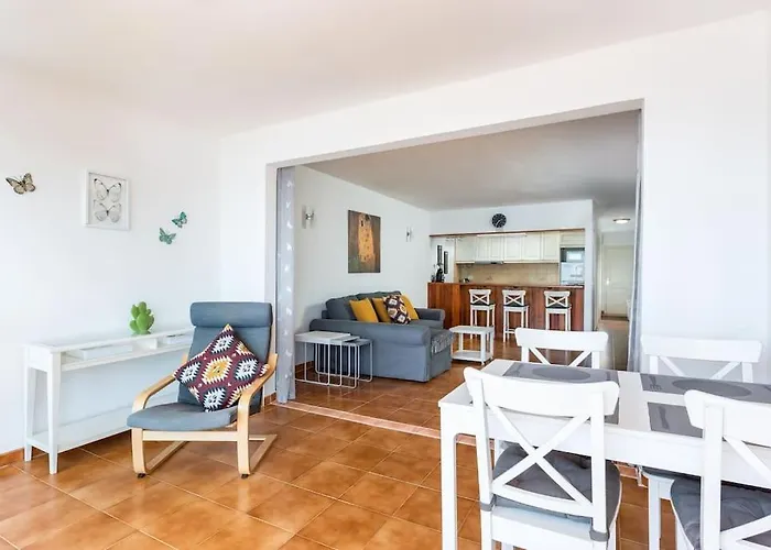 Neptuno Oceanfront * פוארטו דה סנטיאגו