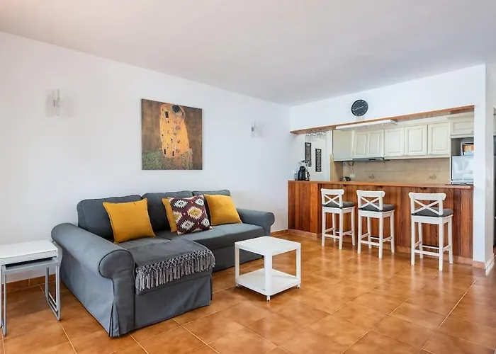 Neptuno Oceanfront * פוארטו דה סנטיאגו