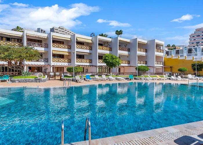 Neptuno Oceanfront דירה