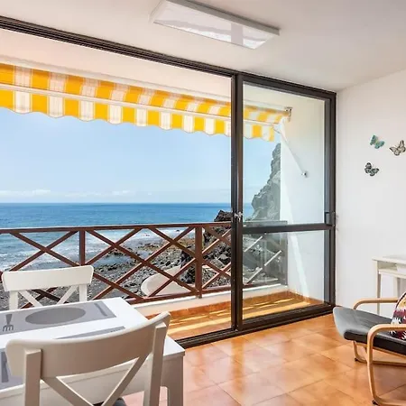 Neptuno Oceanfront Appartamento Puerto de Santiago (Tenerife)