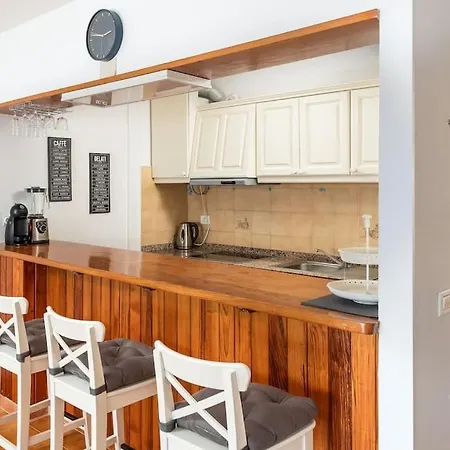 Neptuno Oceanfront Appartamento