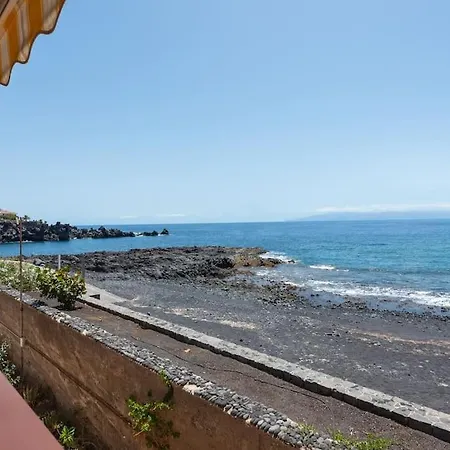 Neptuno Oceanfront Appartamento Puerto de Santiago (Tenerife)